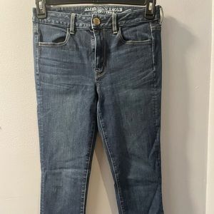 AE skinny jeans